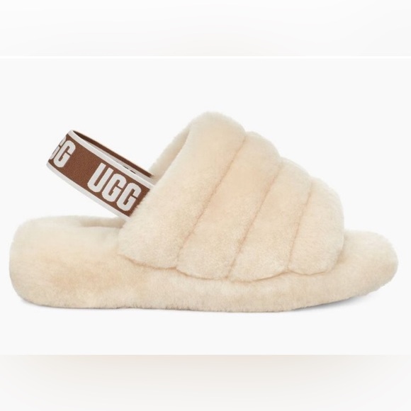 UGG Shoes - Fluff yeah Ugg Slides